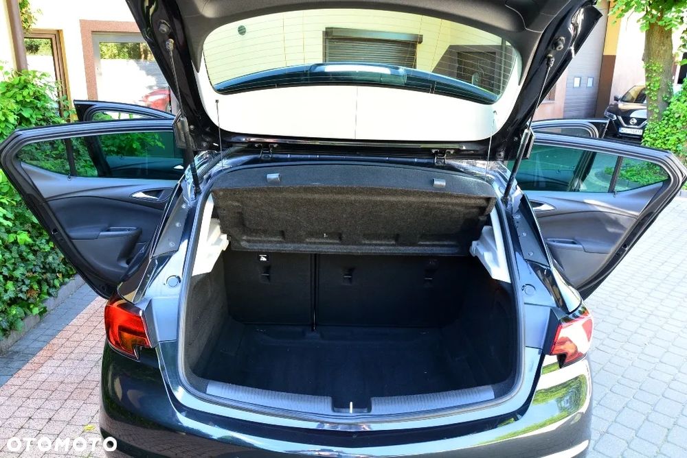 Opel Astra 1.4 Turbo Dynamic - 14