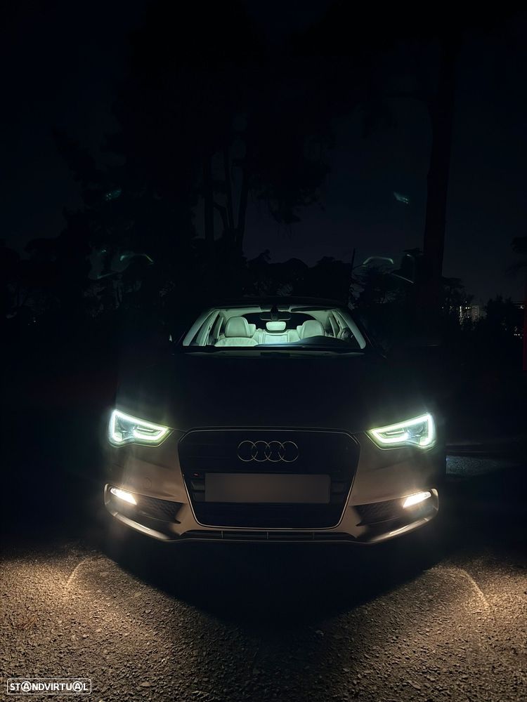 Audi A5 Sportback 2.0 TDI Multitronic Exclusive - 16