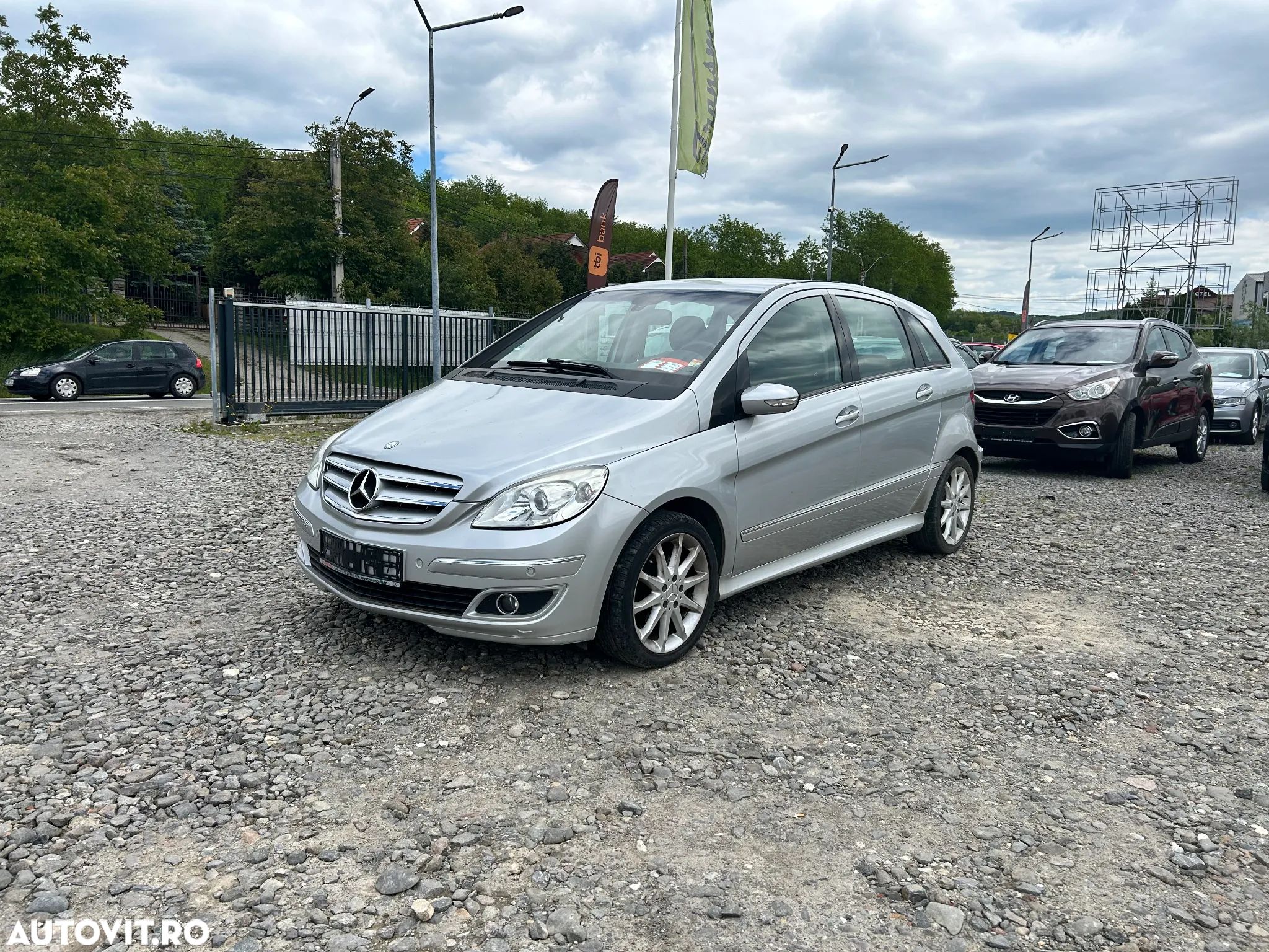Mercedes-Benz B 170 Special Edition - 1