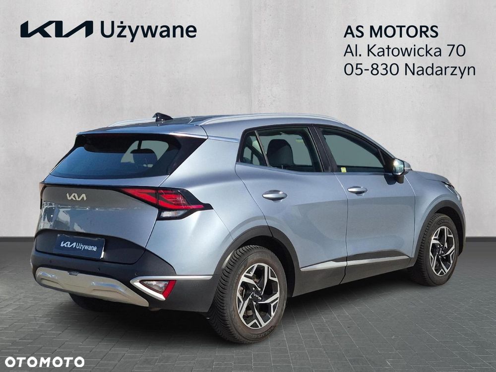 Kia Sportage - 5