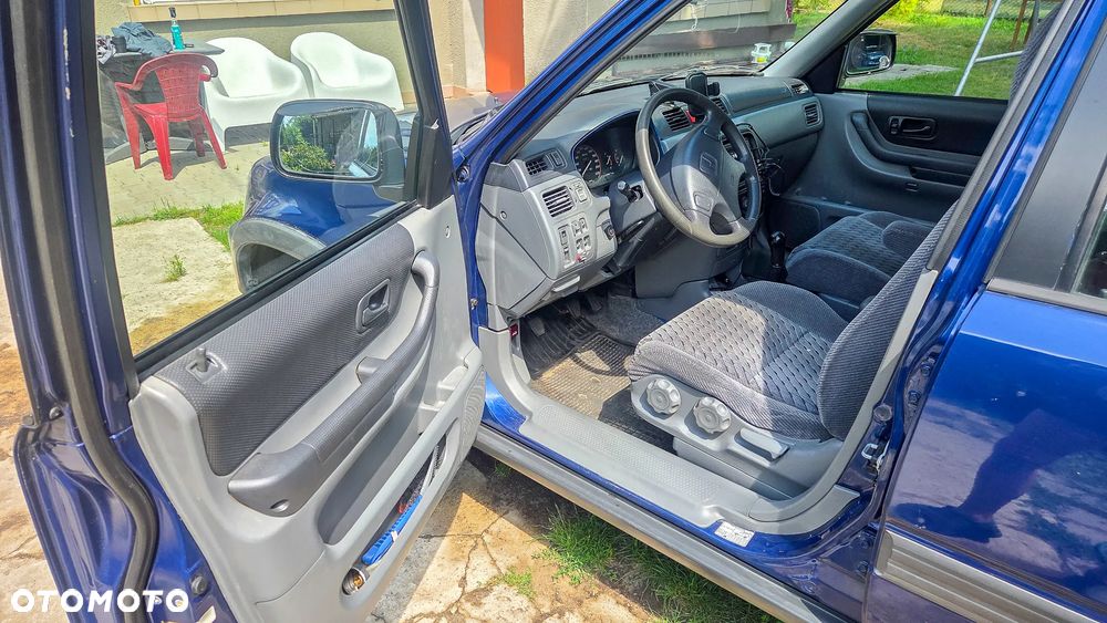 Honda CR-V - 12
