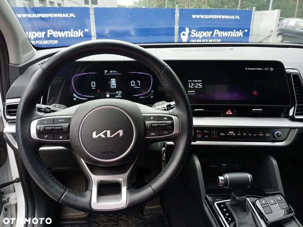Kia Sportage 1.6 T-GDI M 2WD DCT - 13