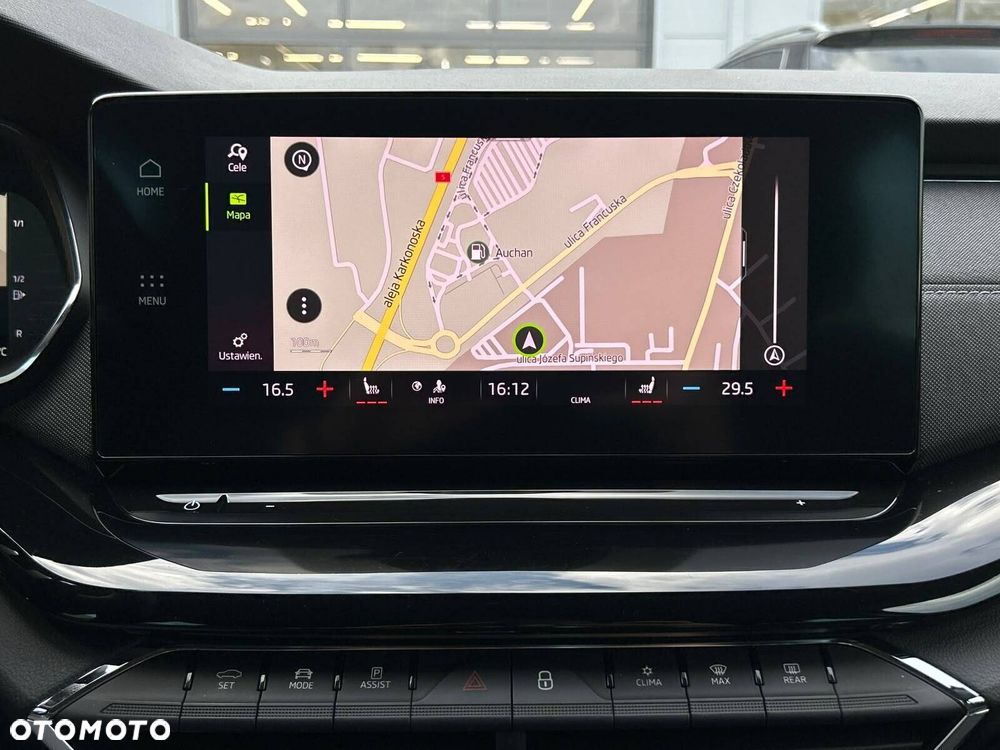 Skoda Octavia 2.0 TSI 4x4 Style DSG - 27