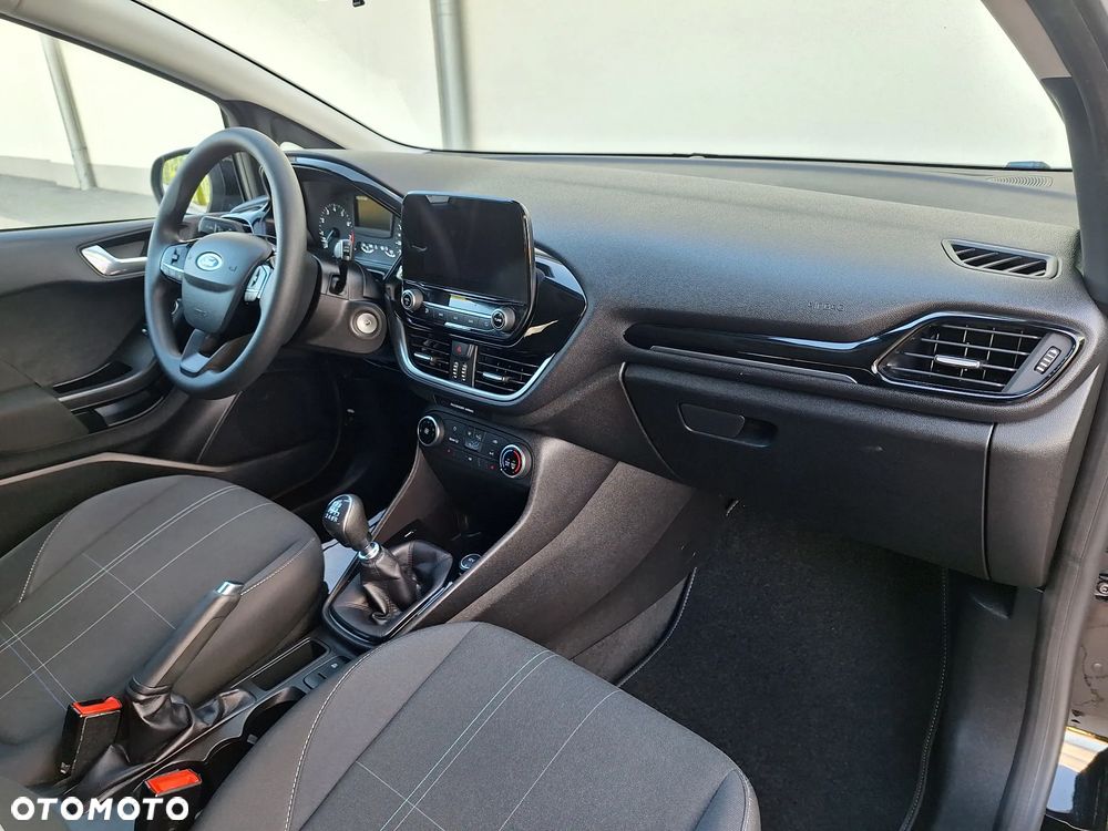 Ford Fiesta 1.0 EcoBoost Titanium EU6 - 12