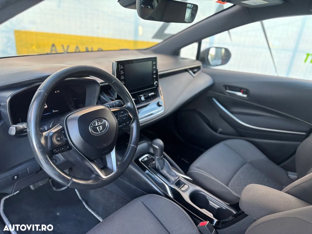Toyota Corolla 1.5 Dual VVT-iW CVT Business - 8