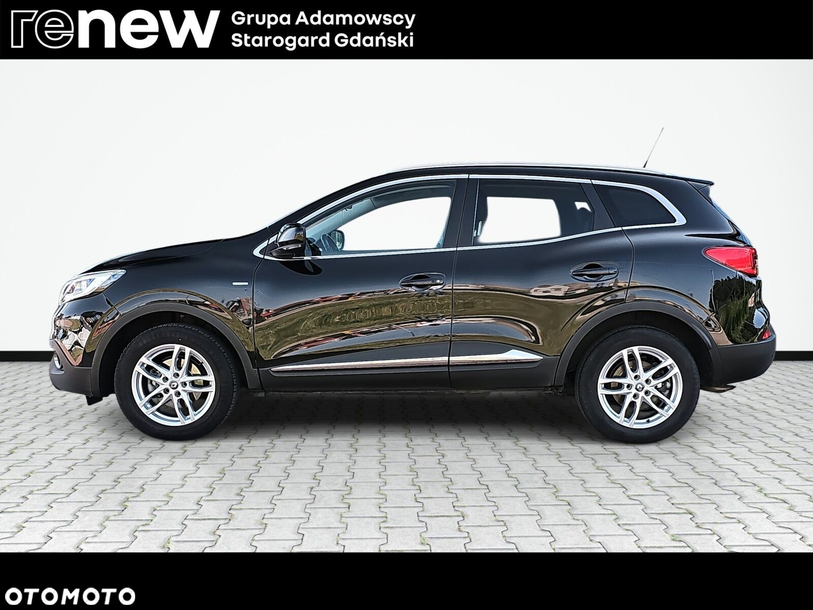 Renault Kadjar 1.2 Energy TCe Limited - 10