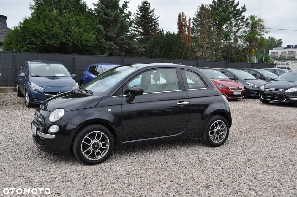 Fiat 500 1.2 Lounge - 11