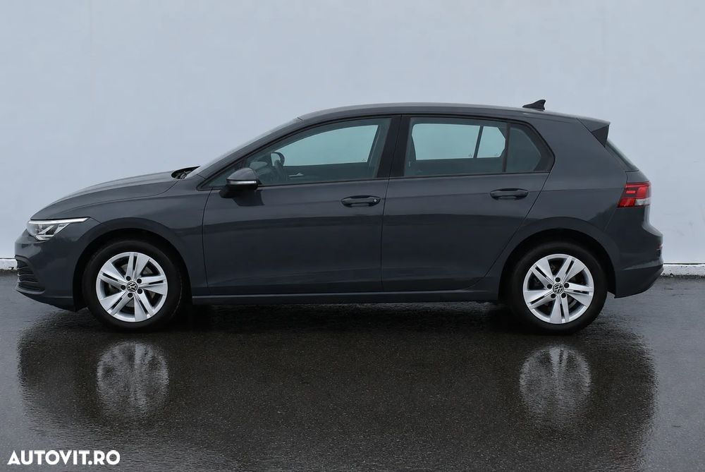 VOLKSWAGEN Golf 2021 — imagine 7