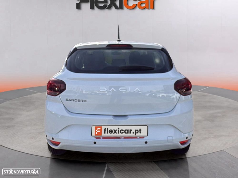 Dacia Sandero 1.0 ECO-G Expression Bi-Fuel - 6