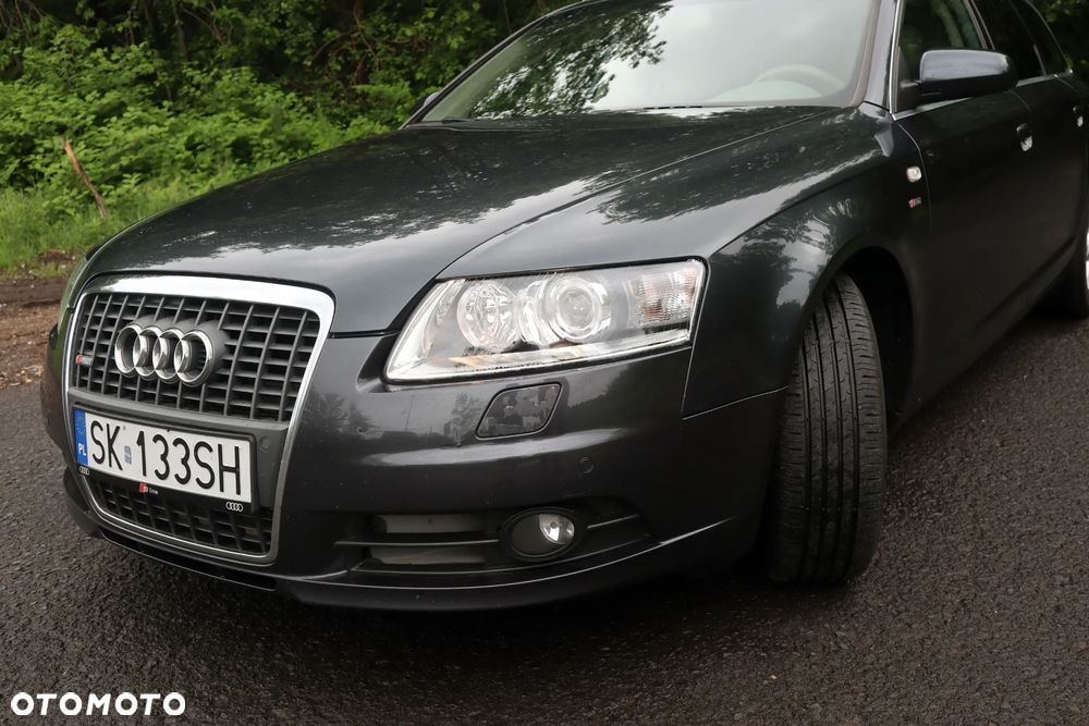 Audi A6 Avant - 10