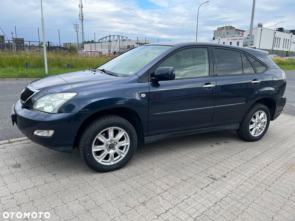Lexus RX - 5