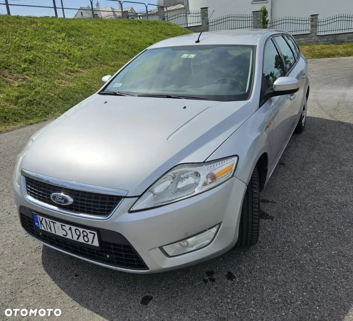 Ford Mondeo Turnier 2.0 TDCi Trend - 2