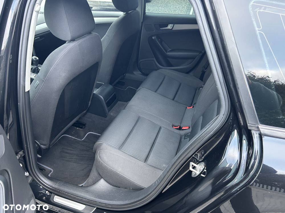 Audi A4 Avant 2.0 TDI DPF Ambition - 21