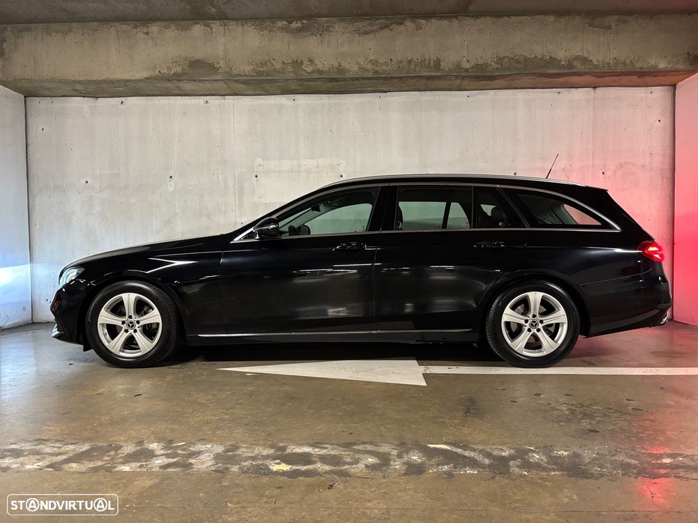 Mercedes-Benz E 200 d 9G-TRONIC - 17