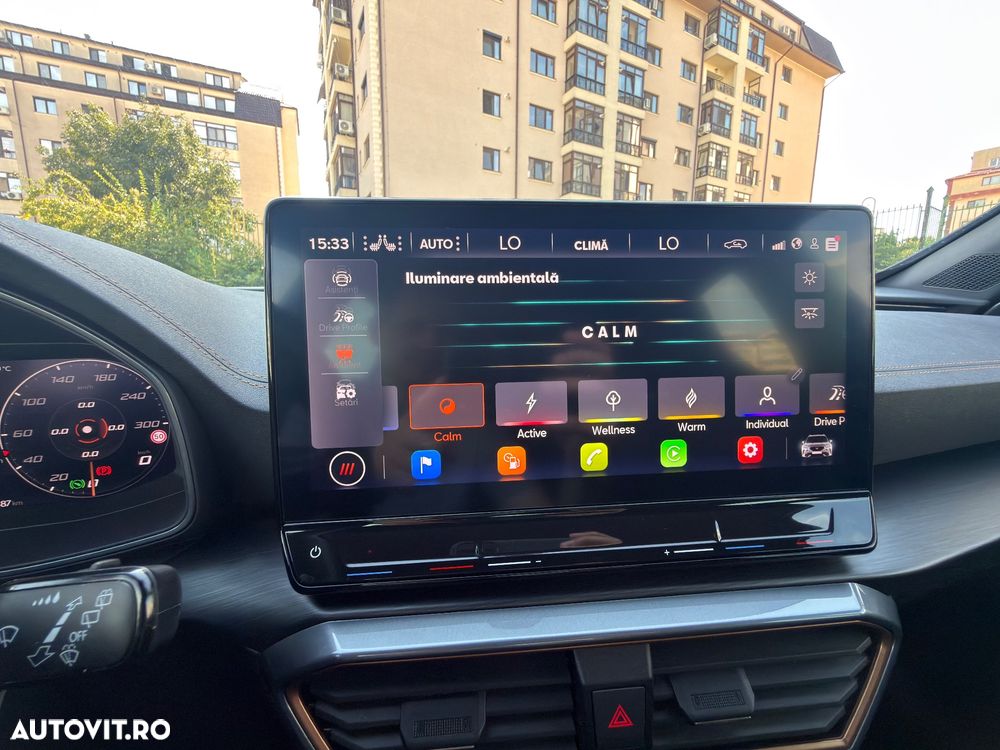 Cupra Formentor 1.5 TSI DSG7 - 15