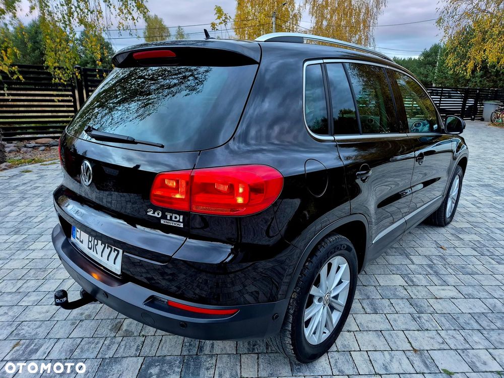 Volkswagen Tiguan 2.0 TDI DPF 4Motion Automatik Sport & Style - 4