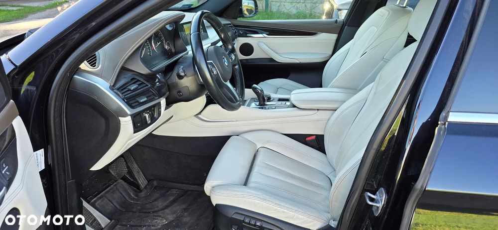 BMW X6 xDrive35i M Sport - 8