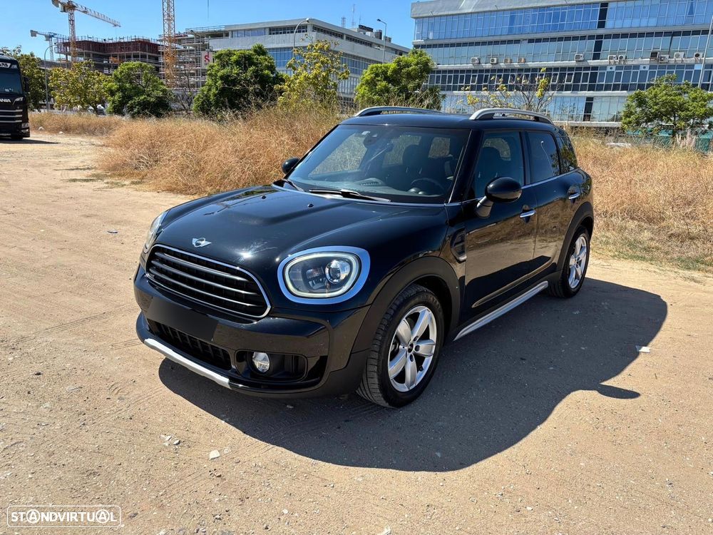 MINI Countryman Cooper D - 1