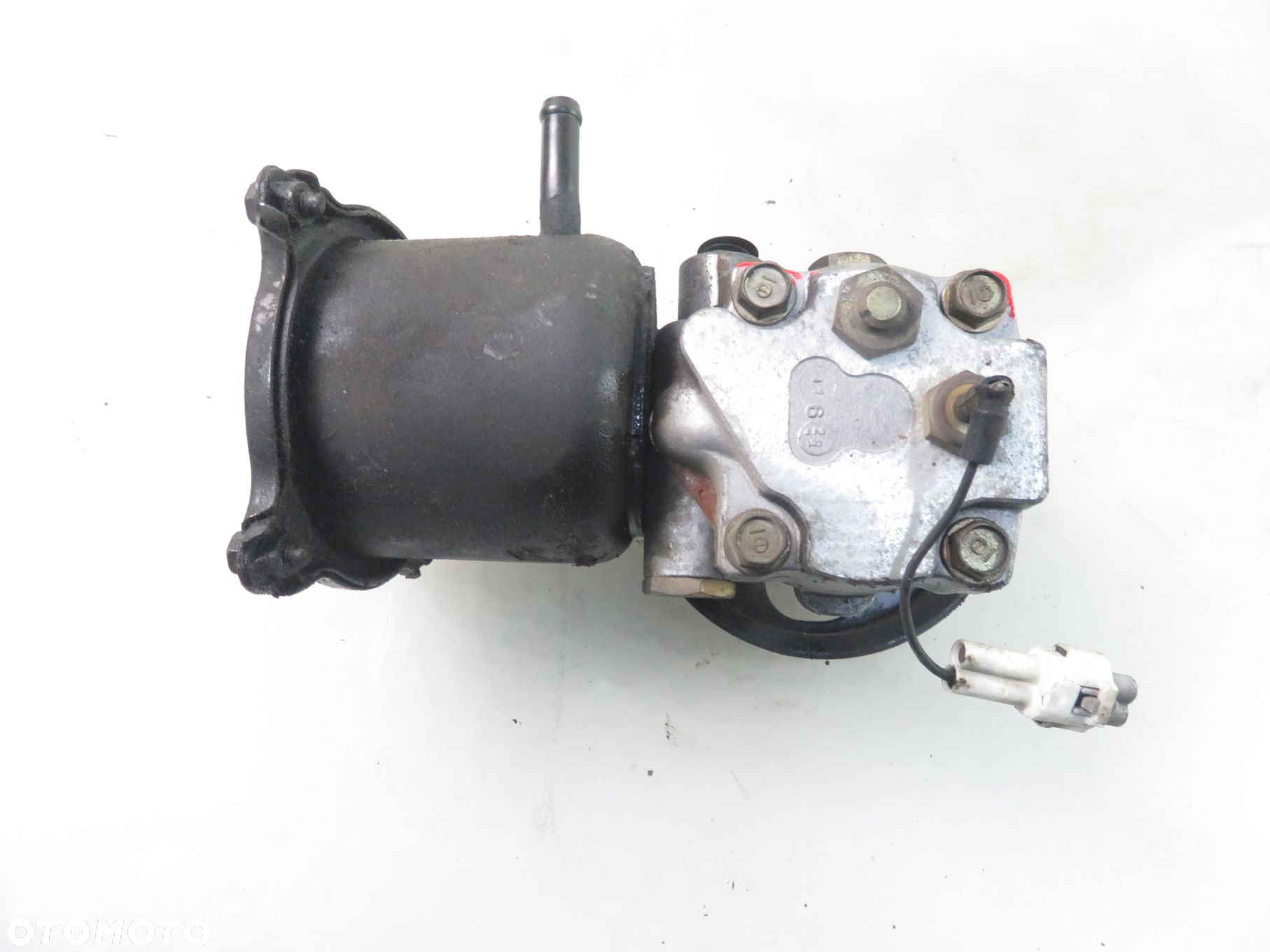 POMPA WSPOMAGANIA SUBARU FORESTER I 2.0 AWD 125 - EJ202 - 6