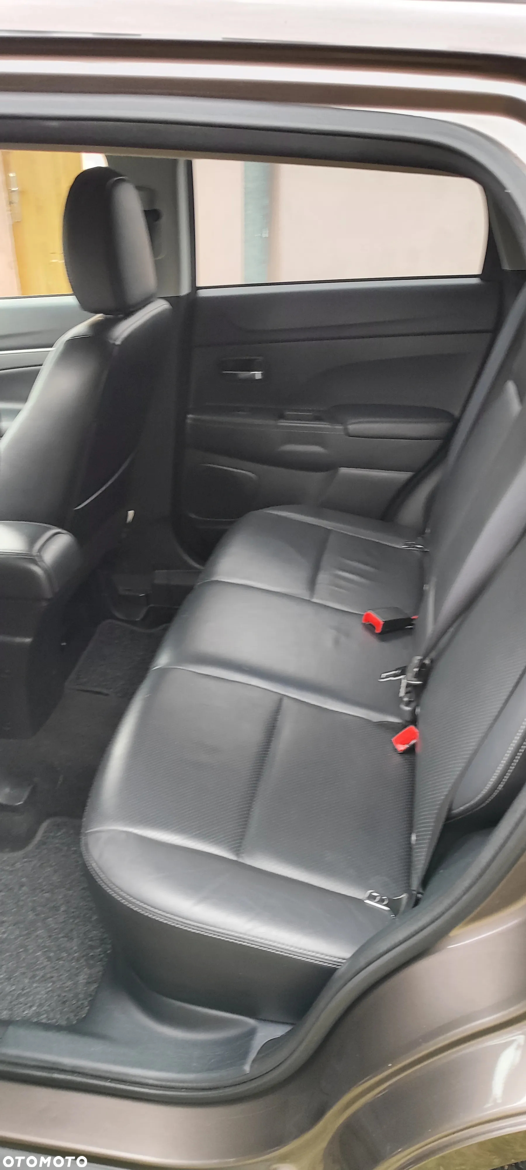 Mitsubishi ASX 1.8 DID Instyle NAVI AS&G - 13