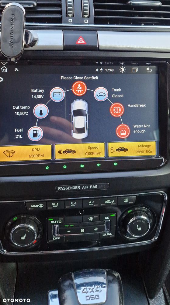 Skoda Superb 3.6 FSI 4x4 Elegance DSG - 28