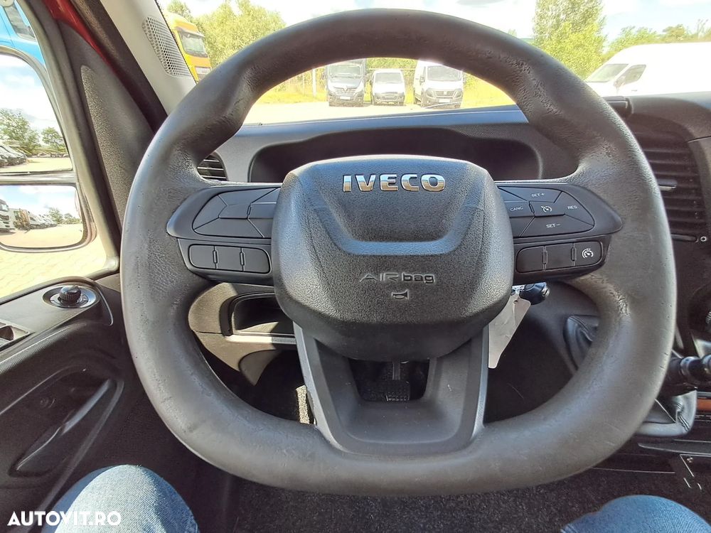 Iveco DAILY 35S18 3.0D 180 CP TRANSPORT AUTO - 10
