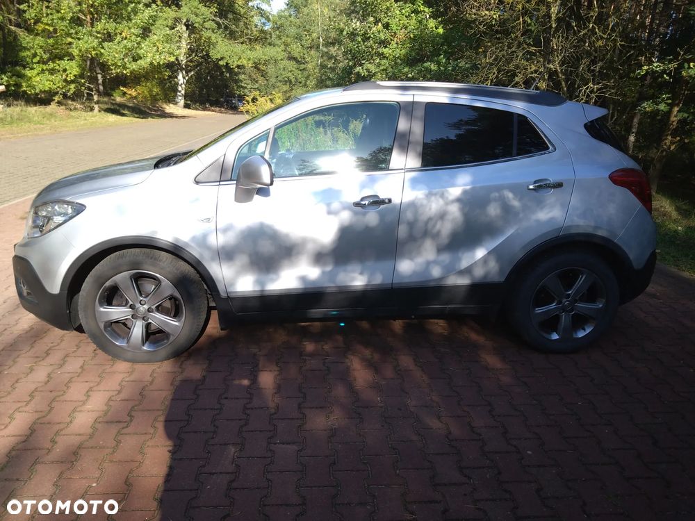 Opel Mokka - 5