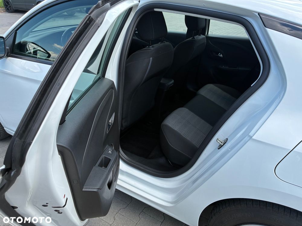 Opel Corsa 1.2 Edition Business Pack S&S - 8