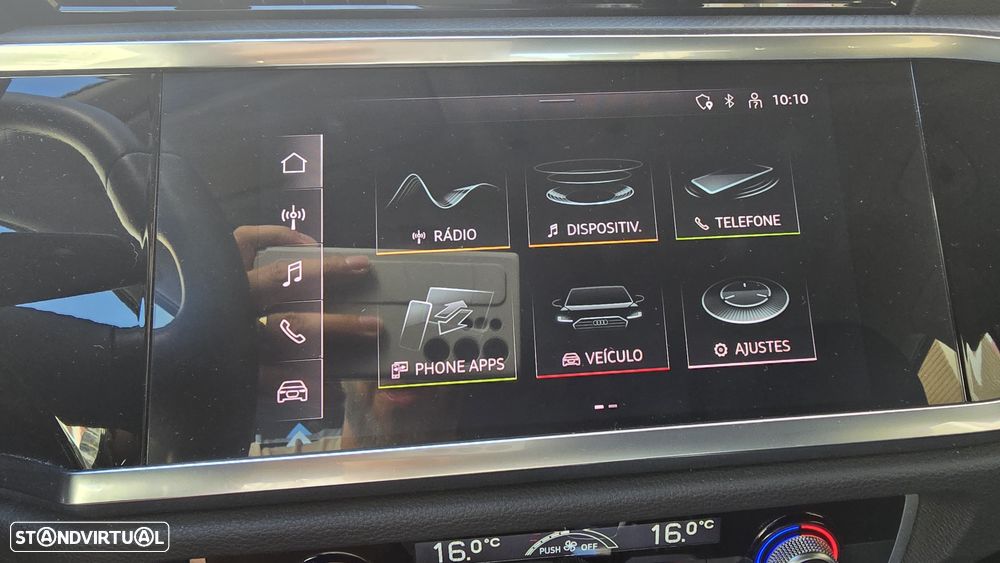 Audi Q3 45 TFSIe S tronic - 31