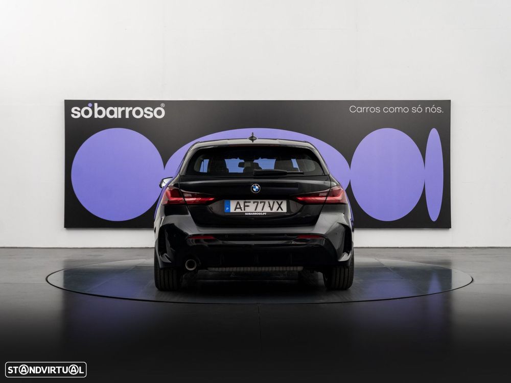BMW 118 i Pack Desportivo M Auto - 5