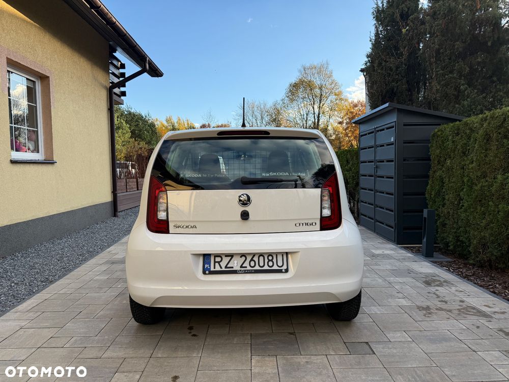 Skoda Citigo 1.0 Ambition - 5