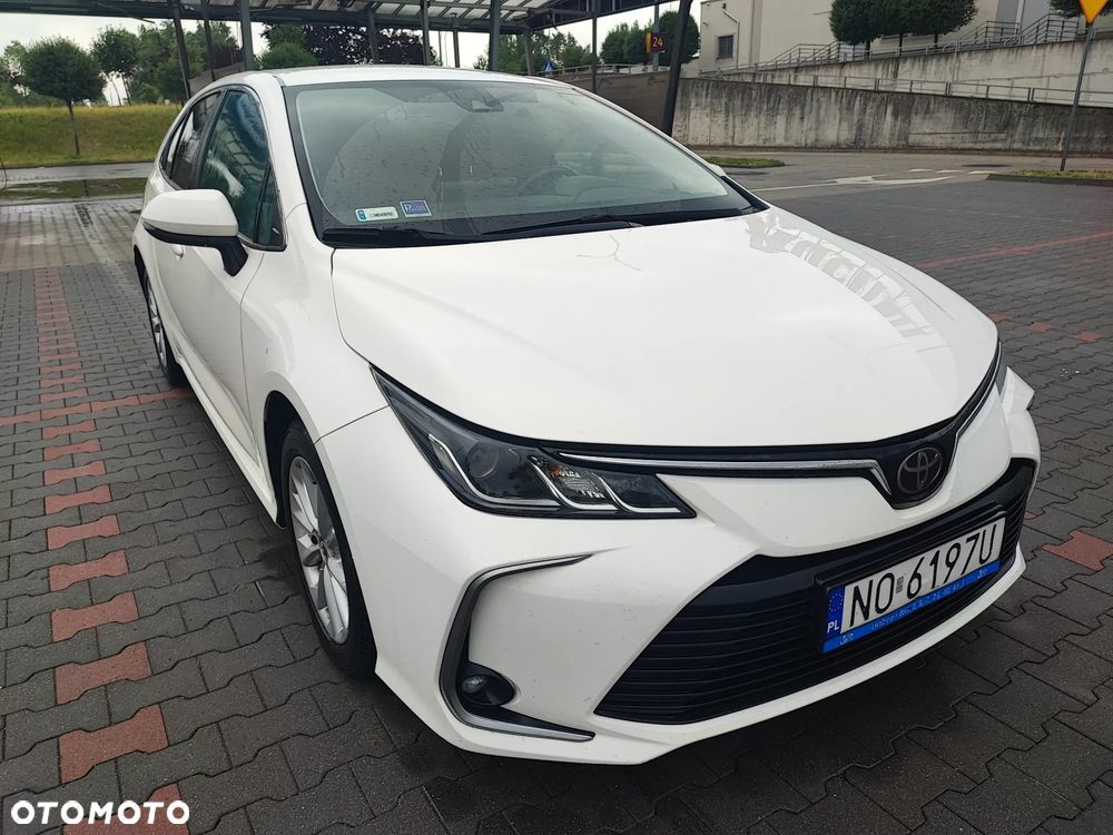 Toyota Corolla 1.6 Comfort - 1