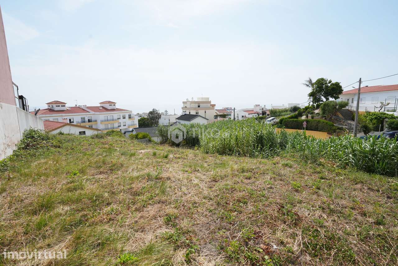 Terreno com Vista Mar na Ericeira Sul – A 300m da Praia - Grande imagem: 5/14