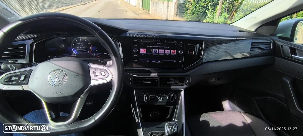 VW Taigo 1.0 TSI - 7