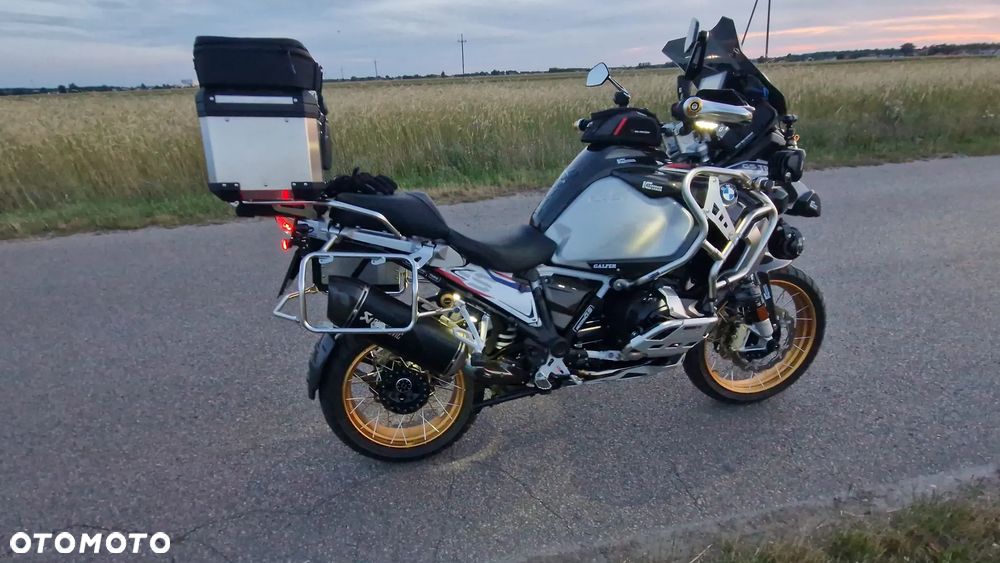 BMW R1250 GS Adventure - 9