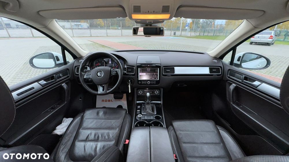 Volkswagen Touareg - 24