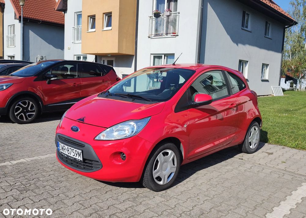 Ford KA - 1