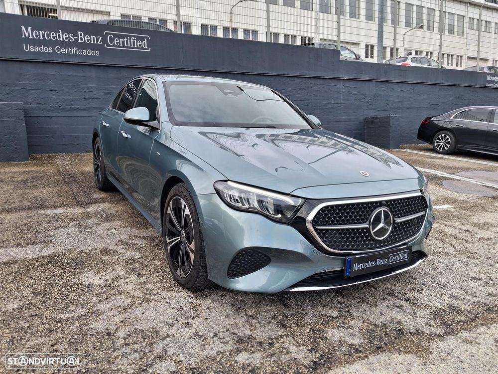 Mercedes-Benz E 300 de Avantgarde - 3