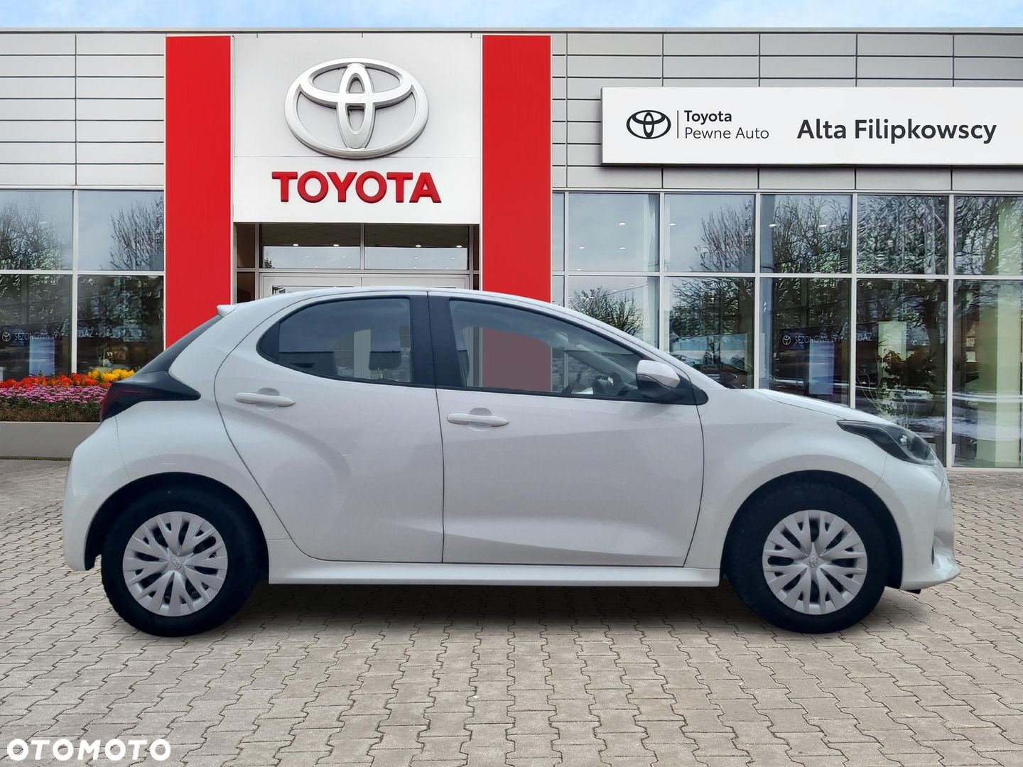 Toyota Yaris - 6