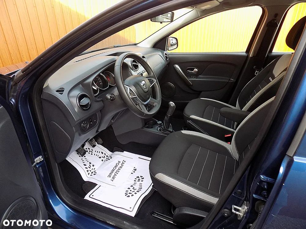 Dacia Sandero Stepway 0.9 TCe Laureate S&S - 5