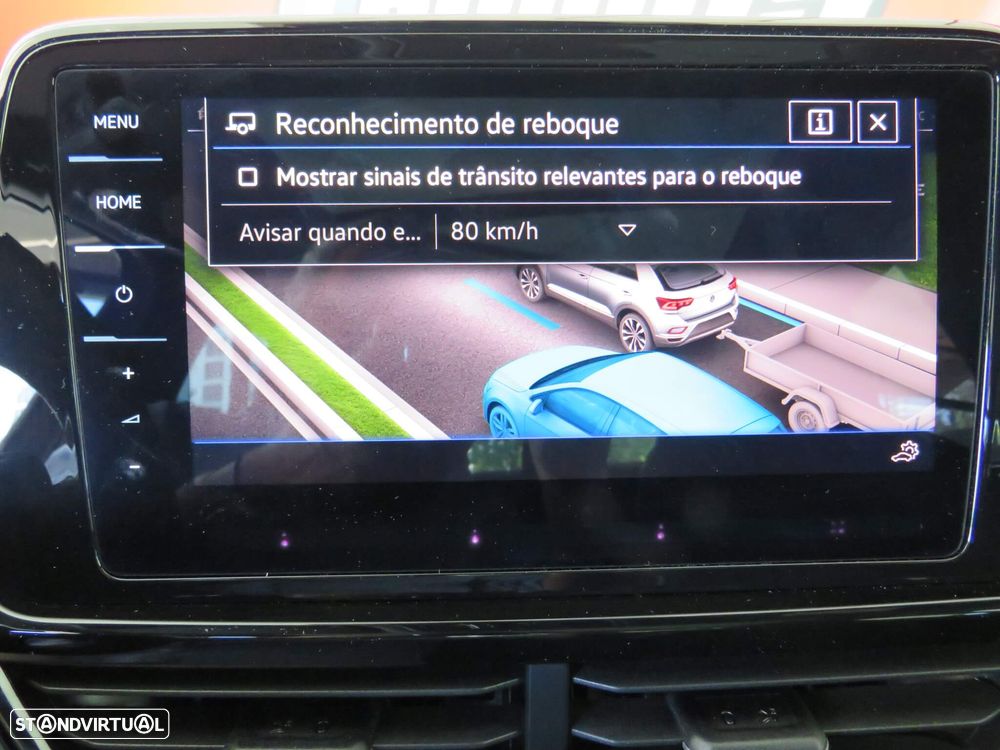 VW T-Roc 1.5 TSI R-Line DSG - 37