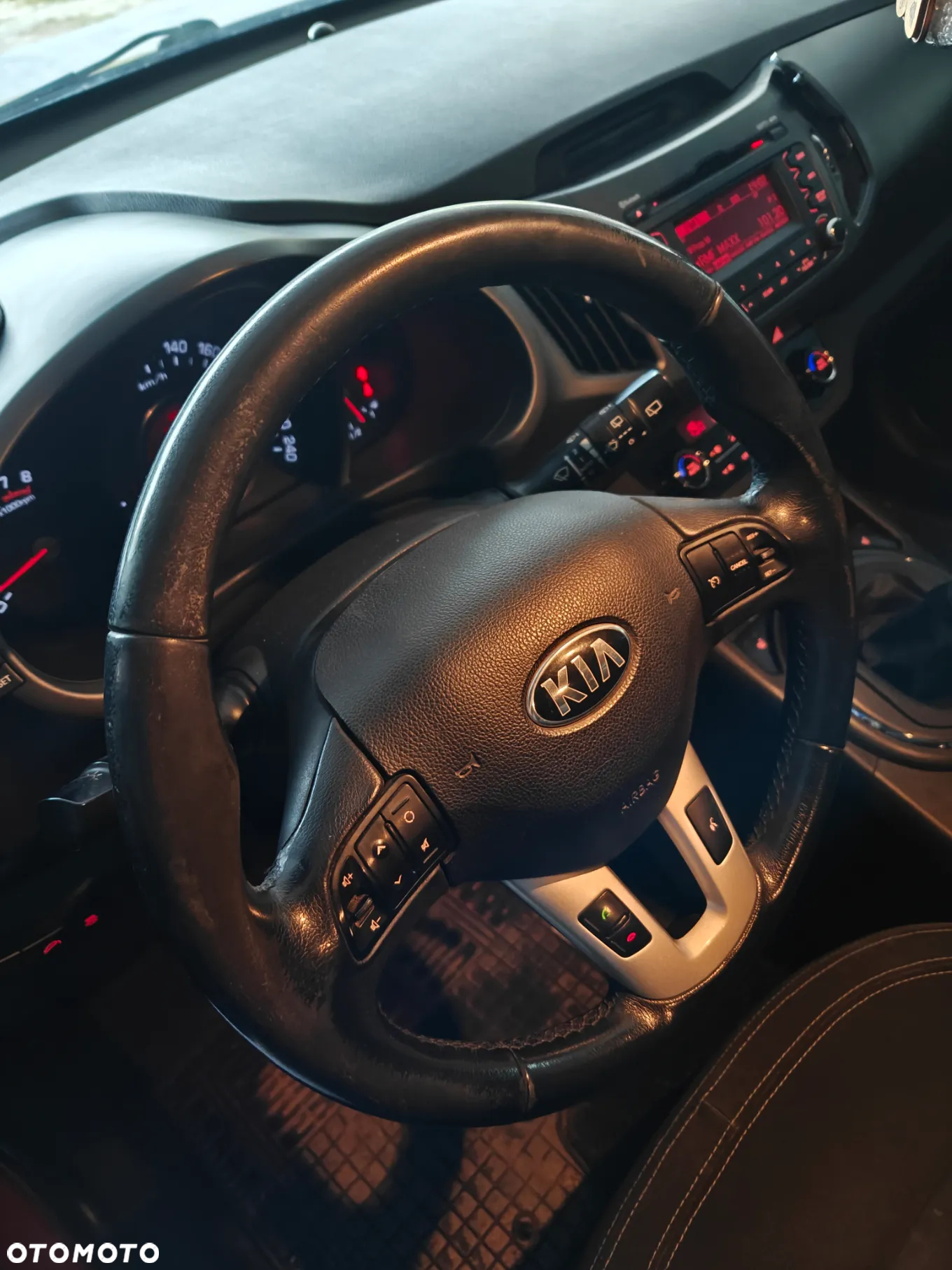 Kia Sportage 1.6 GDI XL 2WD - 7