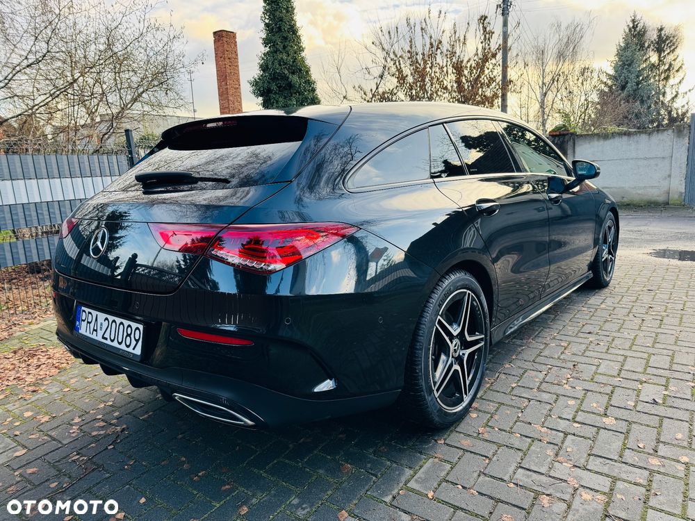 Mercedes-Benz CLA 200 d 8G-DCT AMG Line - 8