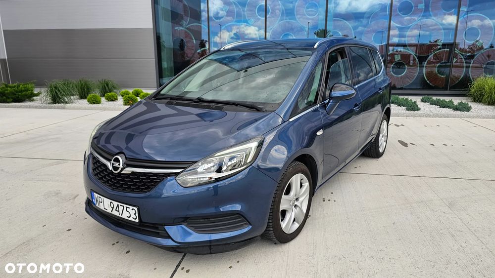Opel Zafira Tourer 1.6 ECOTEC DIT ecoFLEX Start/Stop Active - 31