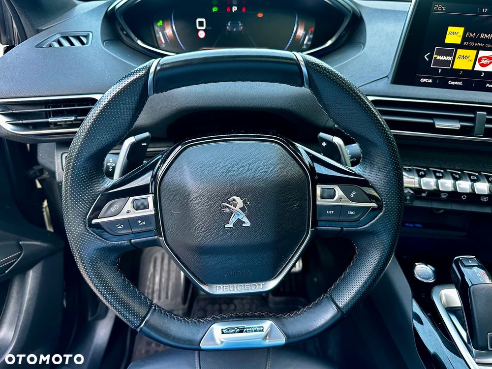 Peugeot 3008 PureTech 180 Stop & Start GPF EAT8 GT - 17