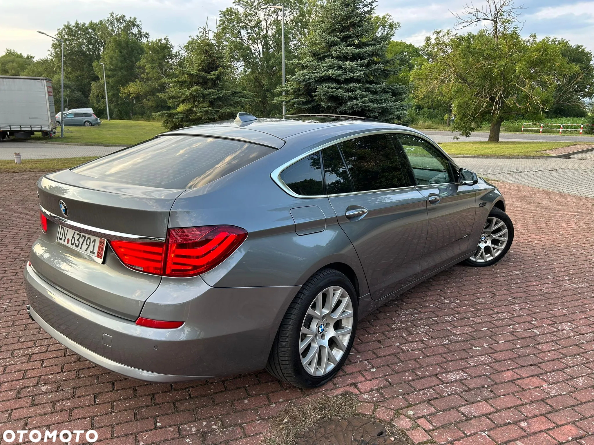 BMW 5GT 530d Gran Turismo - 4