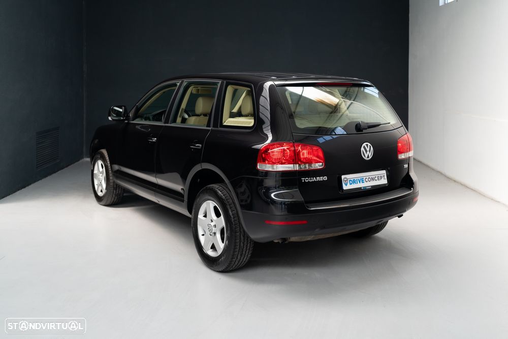 VW Touareg 2.5 TDi Tiptronic - 14