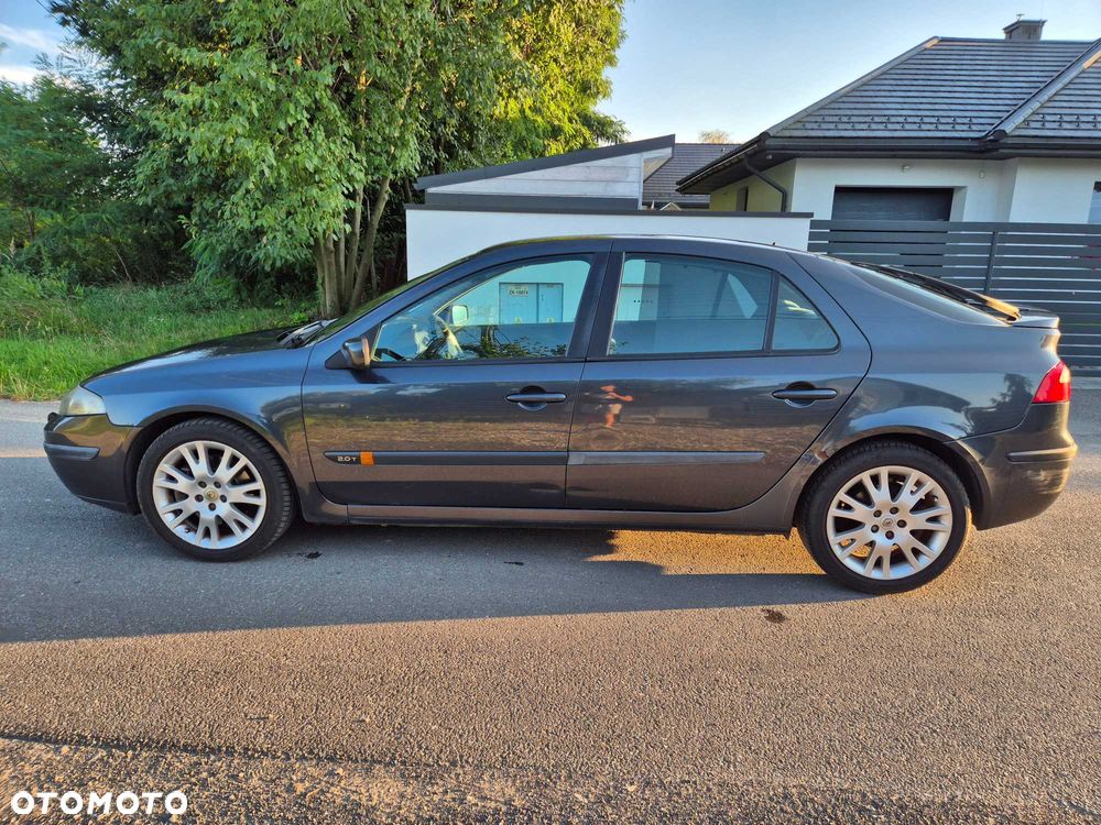 Renault Laguna - 5