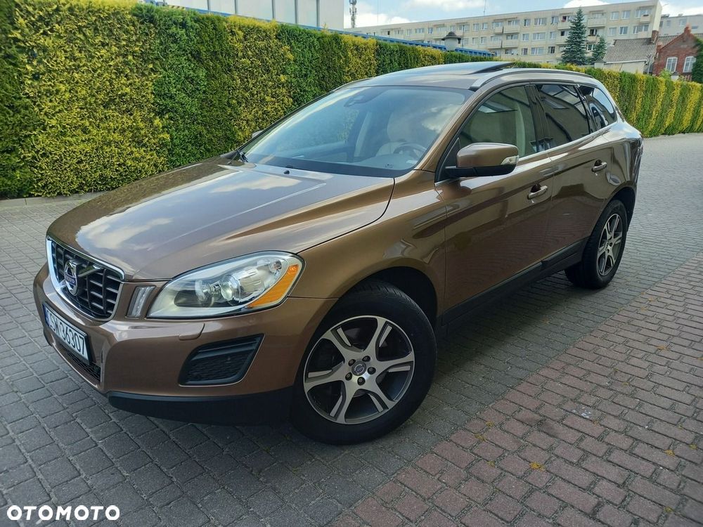 Volvo XC 60 DRIVe Summum - 4