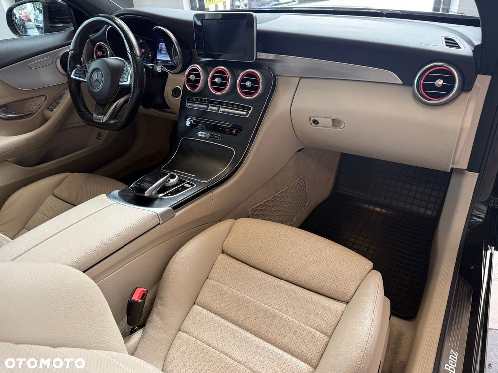 Mercedes-Benz Klasa C - 15